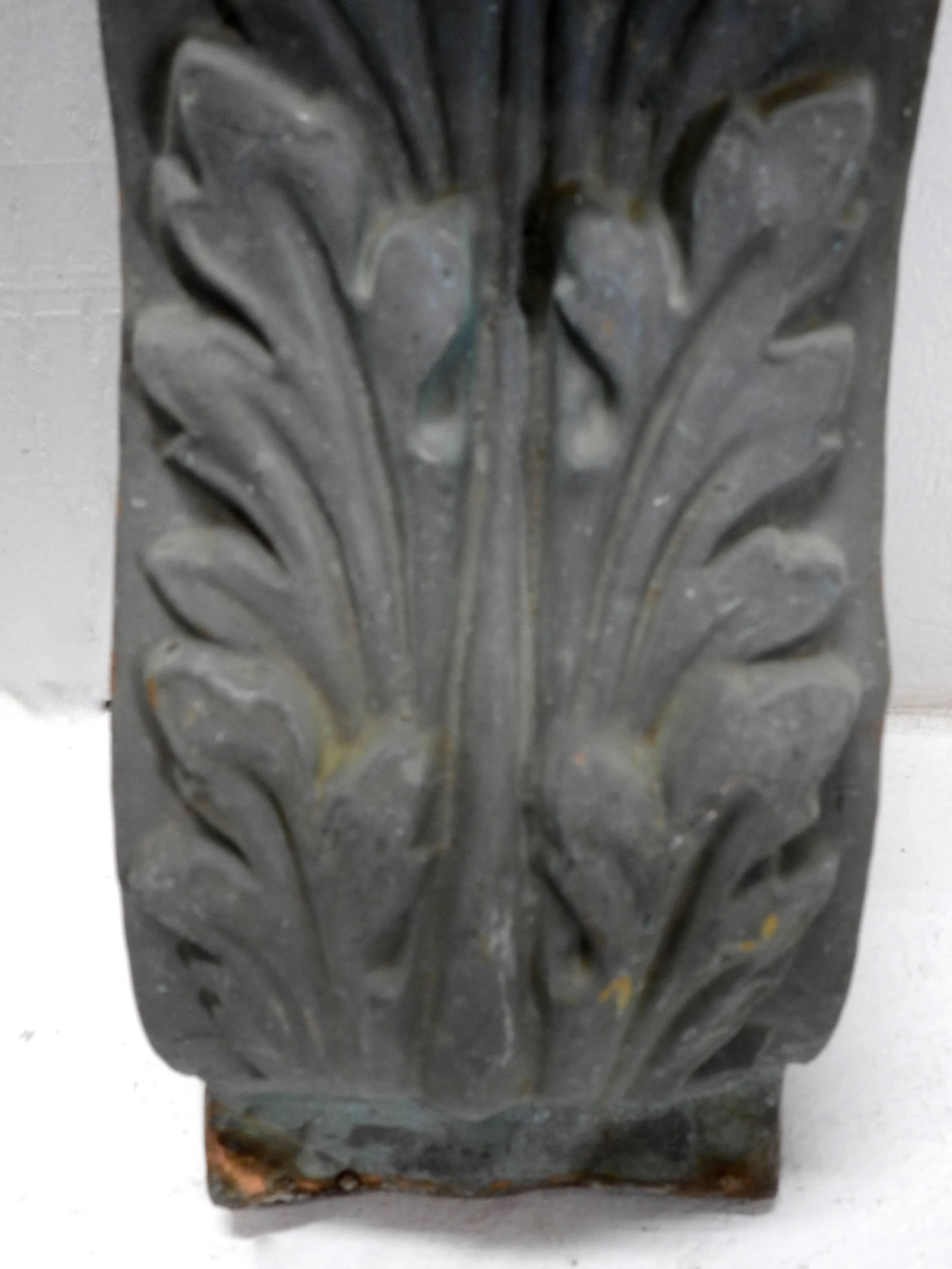 Early 19th Century French Copper Corbels - 8
