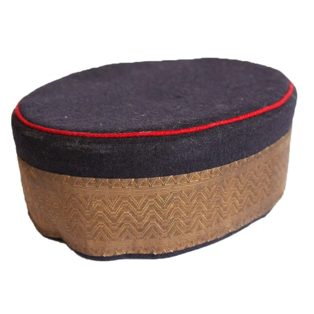 Early 19th Century William Scully Bellhop Hat - 5