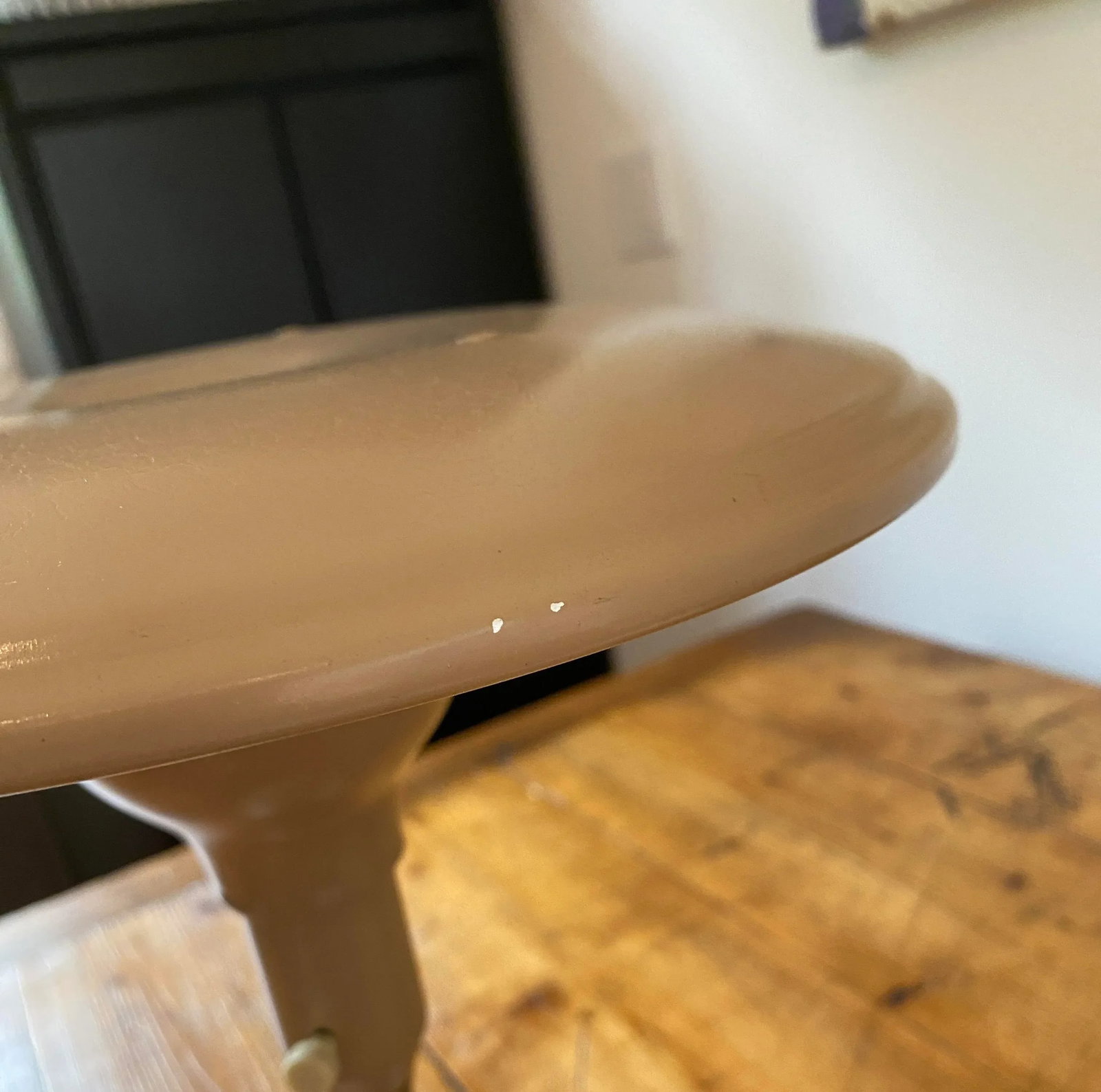 Mid 20th Century M. G. Wheeler Saucer Sight Light - 8