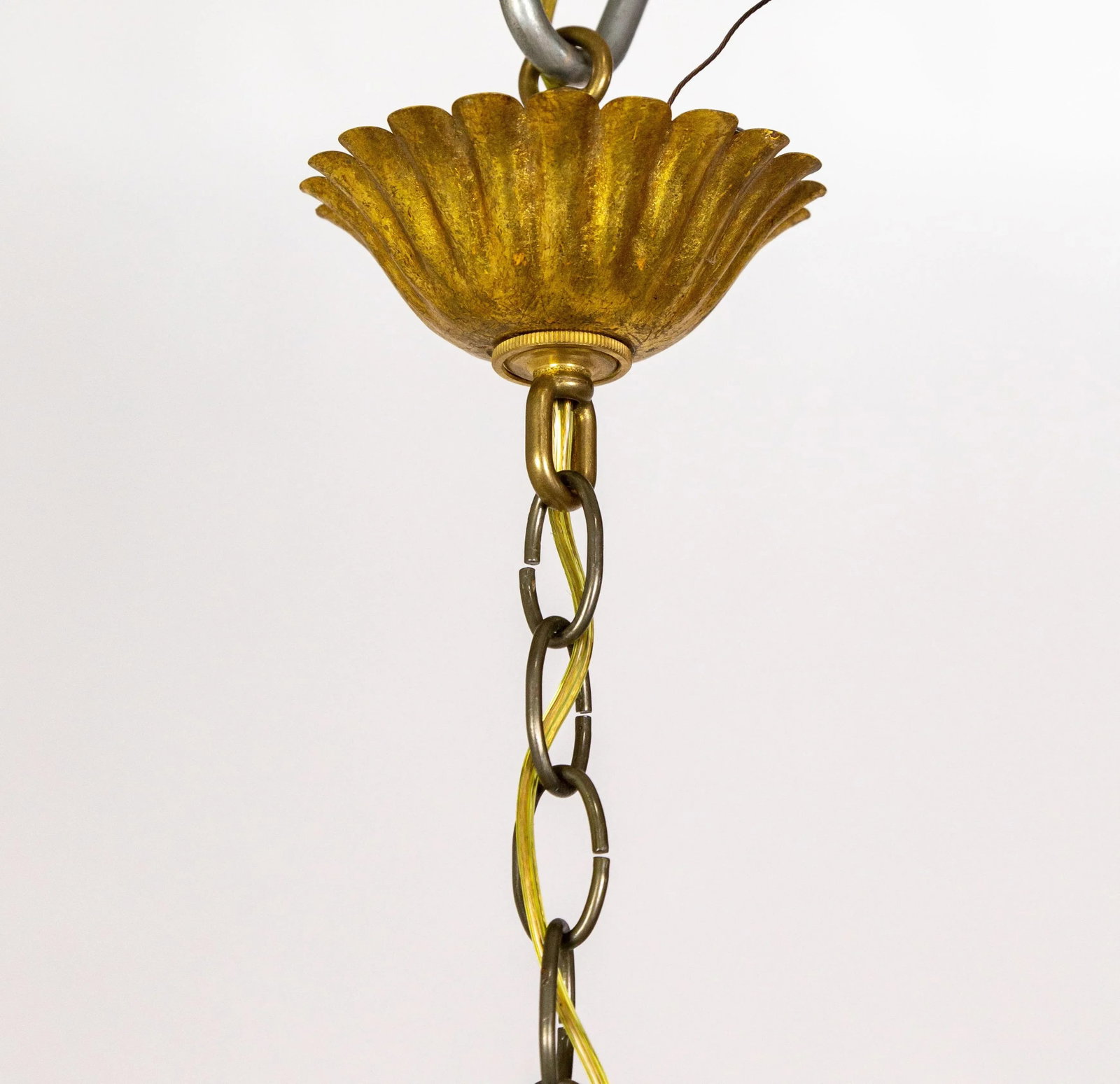 1950s Maria Theresa 6-Light Chandelier - 9