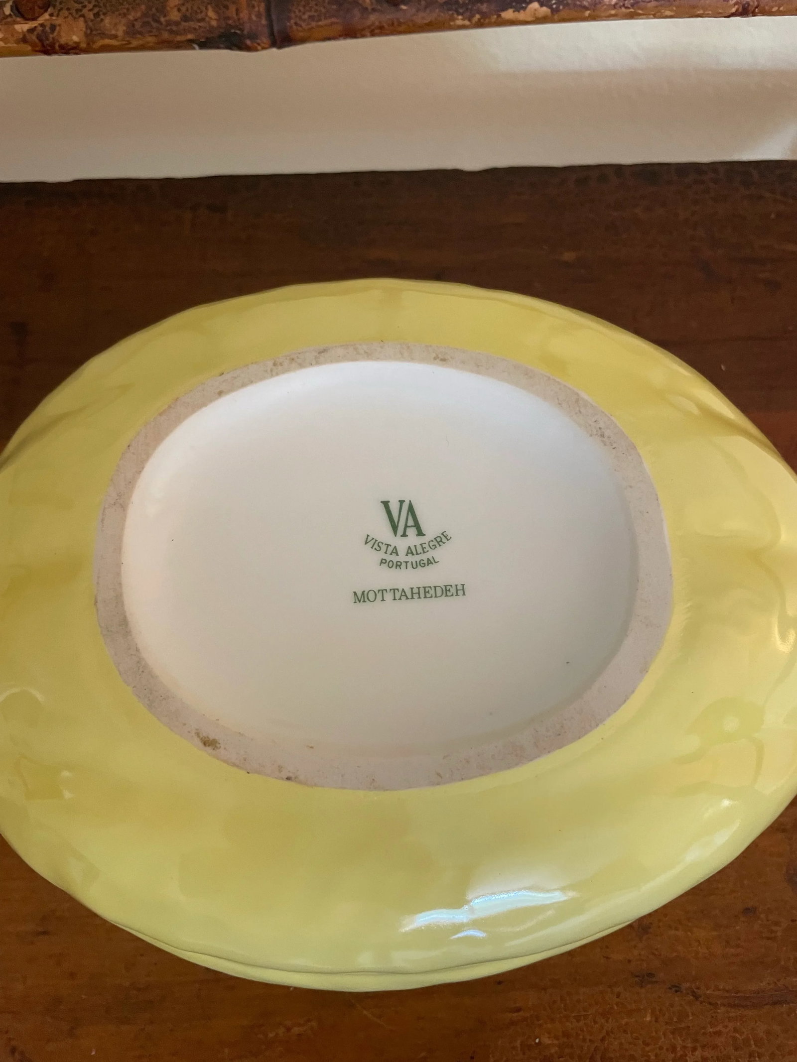 Vintage Mottahedeh Majolica Melon Squash Tureen - 7