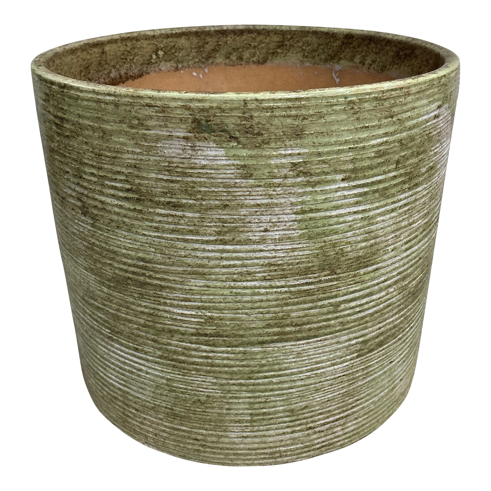 1970s Gainey Ceramic Planter (1 of 6)
