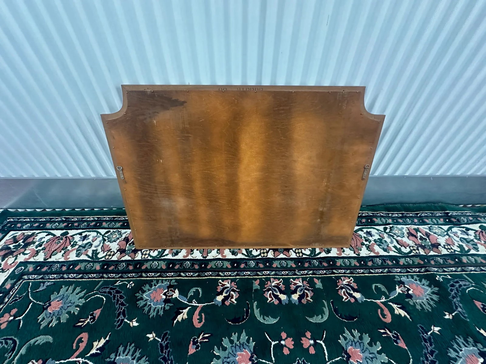 1960s Heywood Wakefield Style Mid-Century Modern Wall Mirror - 2