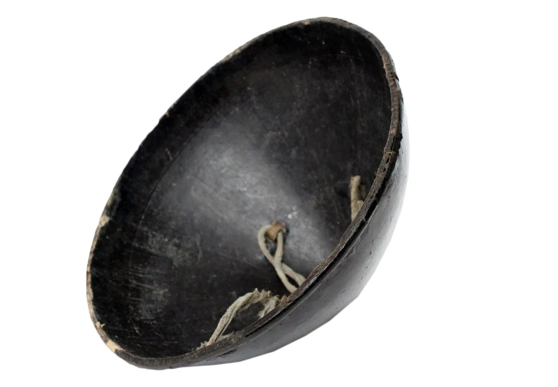 Antique Foot Soldier Hat - 3