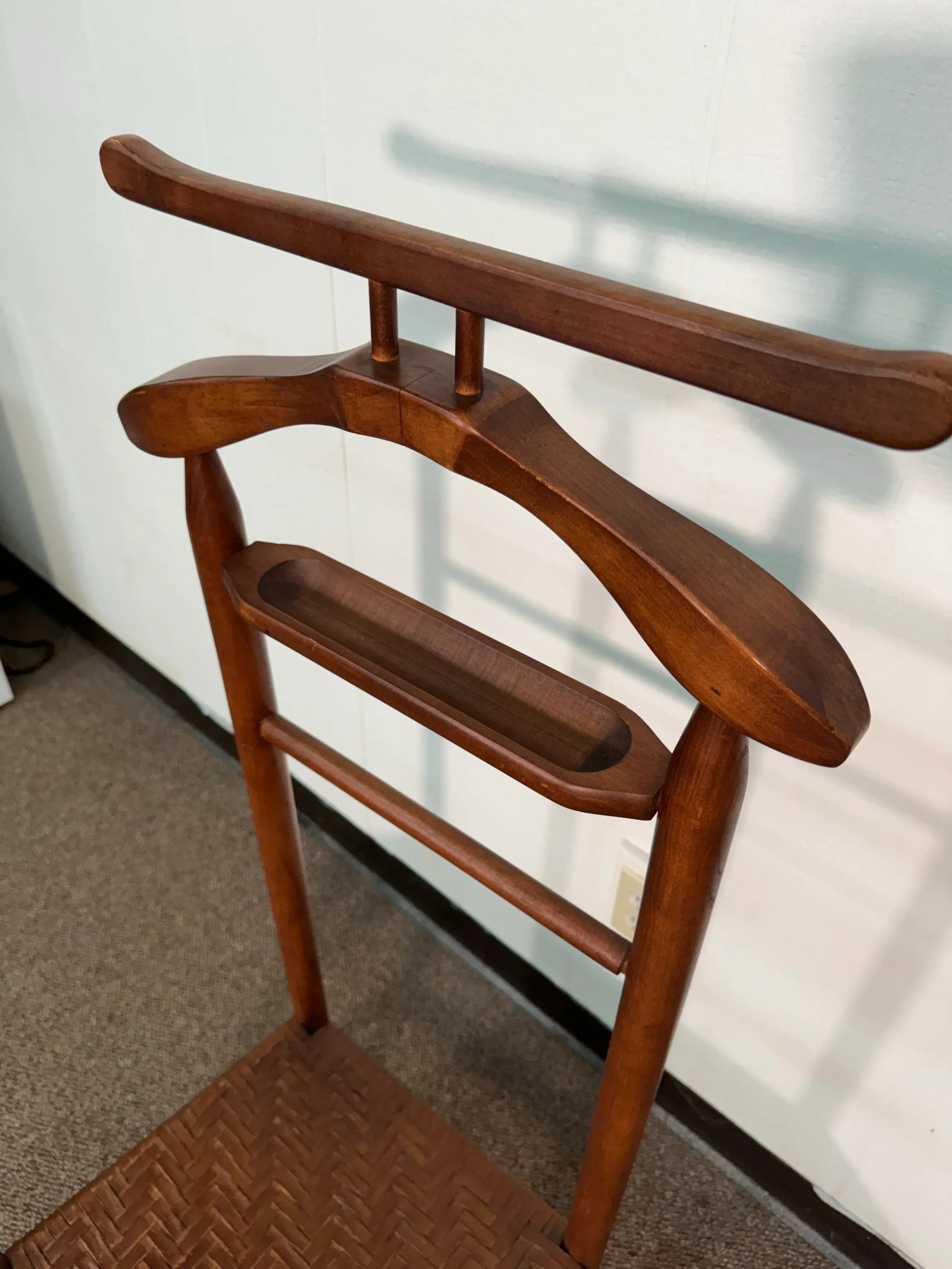 Mid 20th Century Vintage Valet Chair - 2