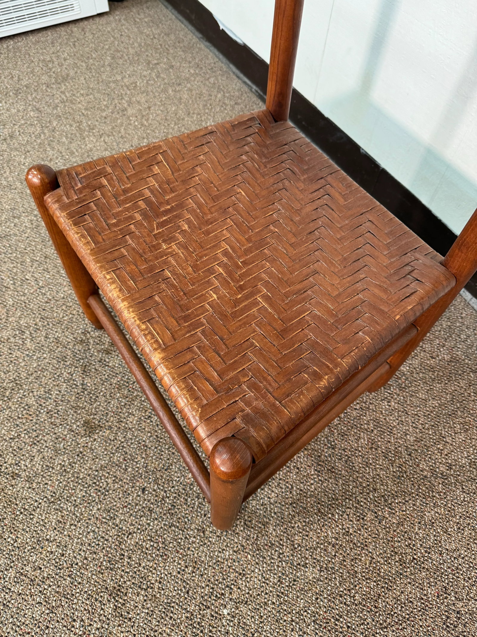 Mid 20th Century Vintage Valet Chair - 3