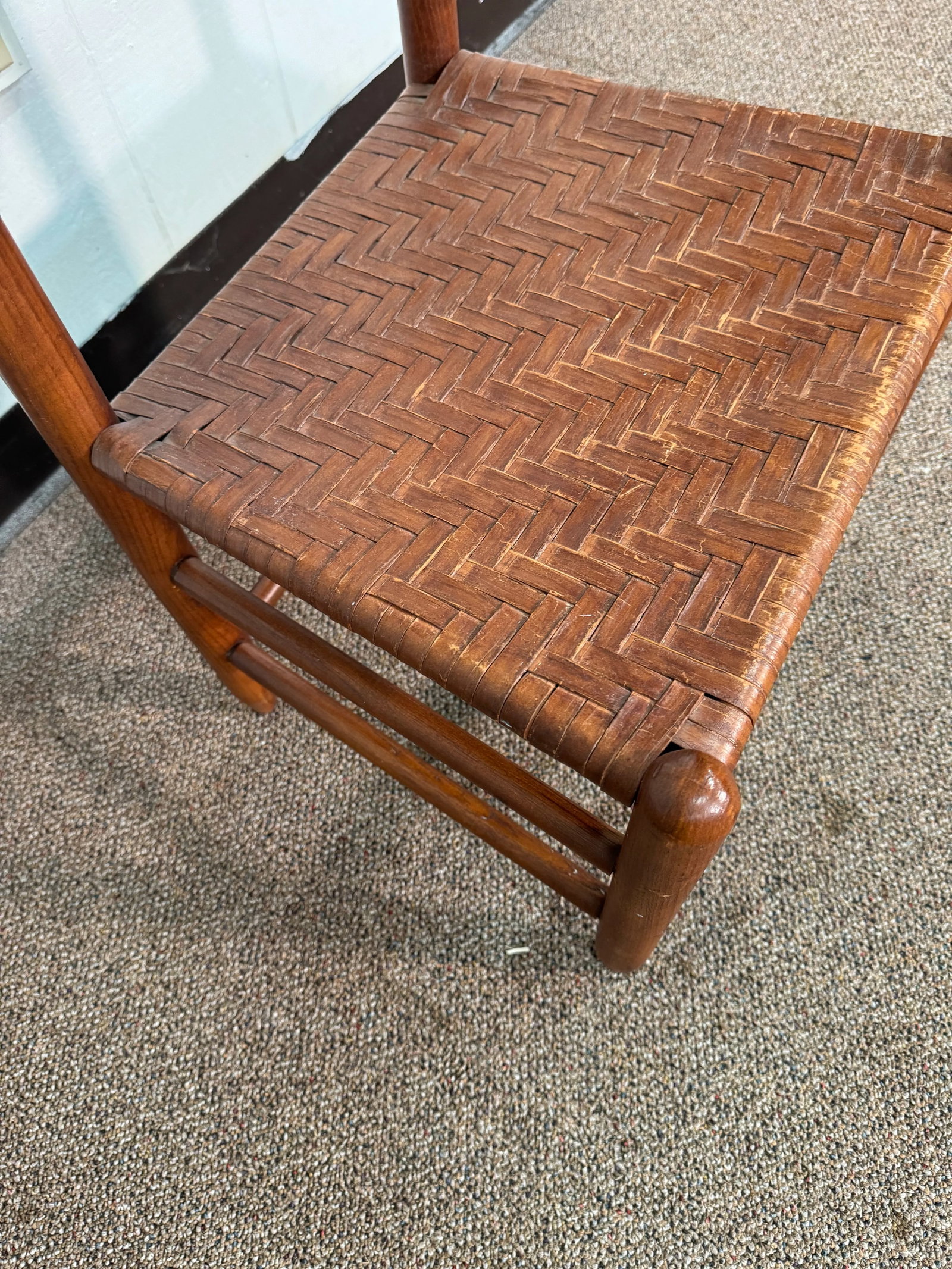 Mid 20th Century Vintage Valet Chair - 4