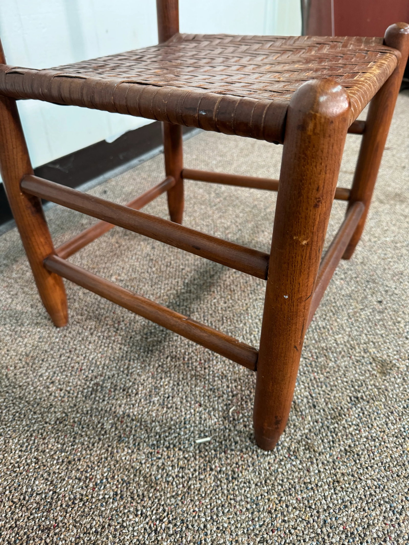 Mid 20th Century Vintage Valet Chair - 5