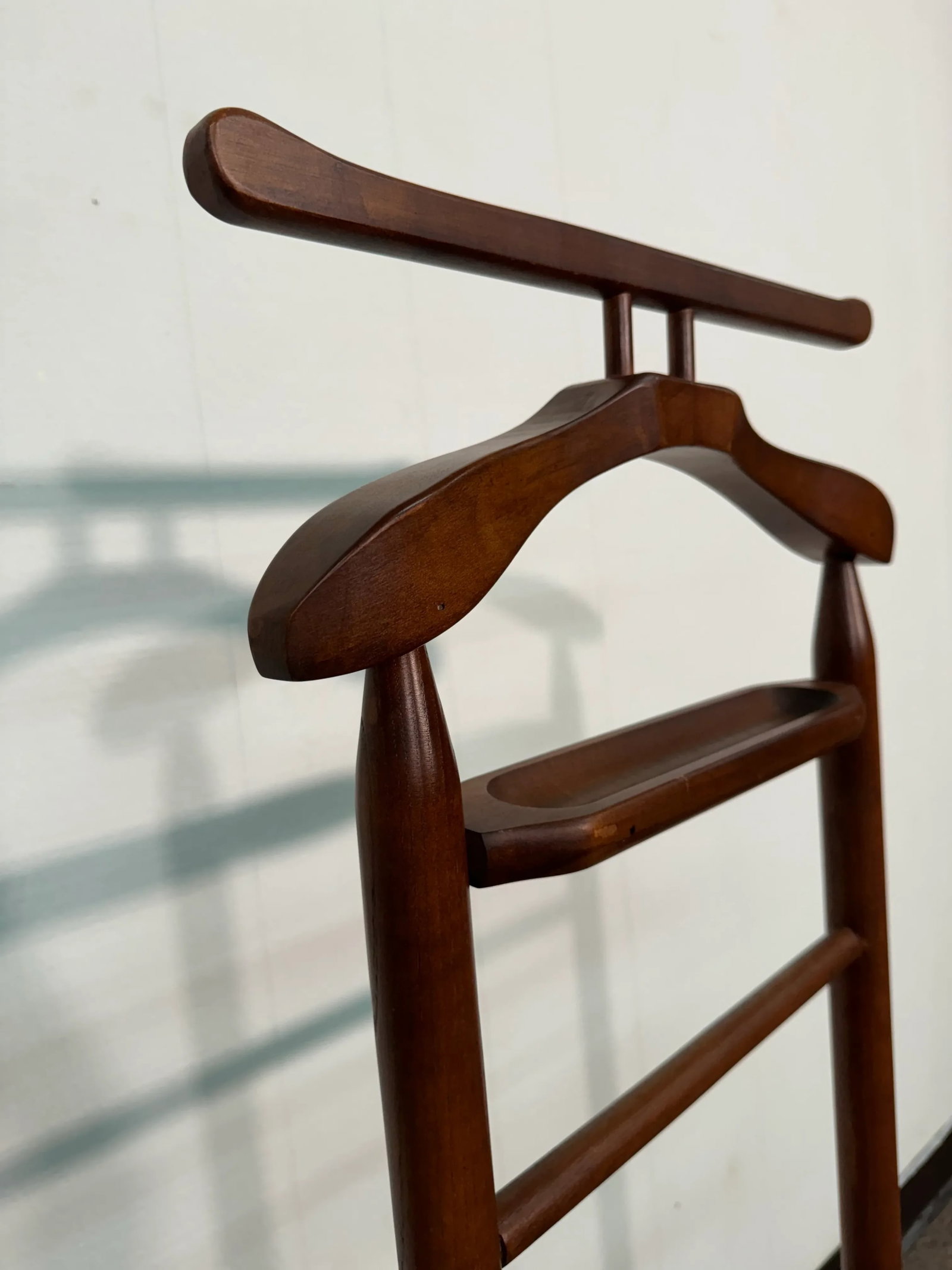 Mid 20th Century Vintage Valet Chair - 6