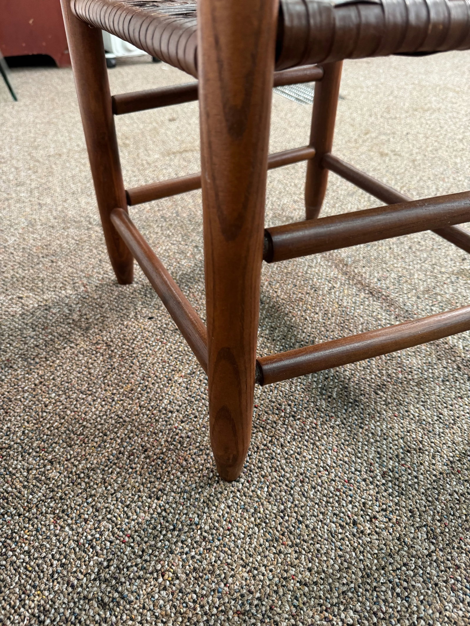Mid 20th Century Vintage Valet Chair - 7