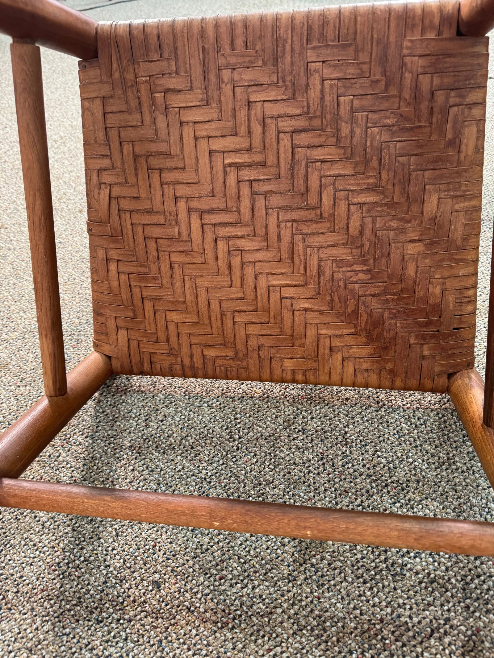 Mid 20th Century Vintage Valet Chair - 8