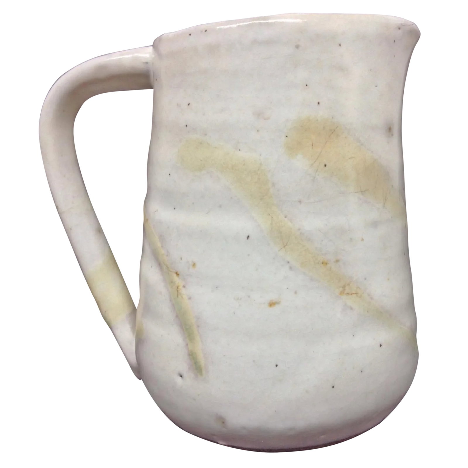 Early St. Ives Pottery Vessel Bernard Leach Attrb (1 of 7)