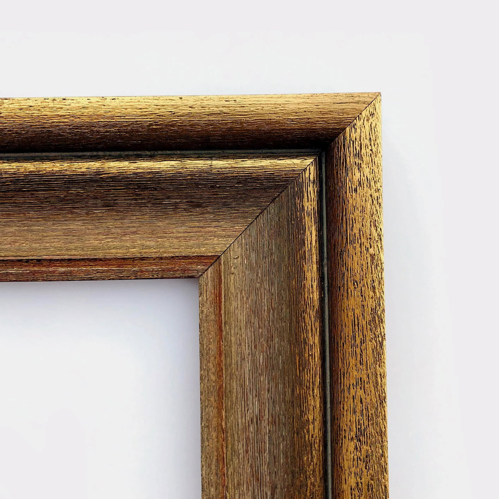 Vintage Gold Frame - 2