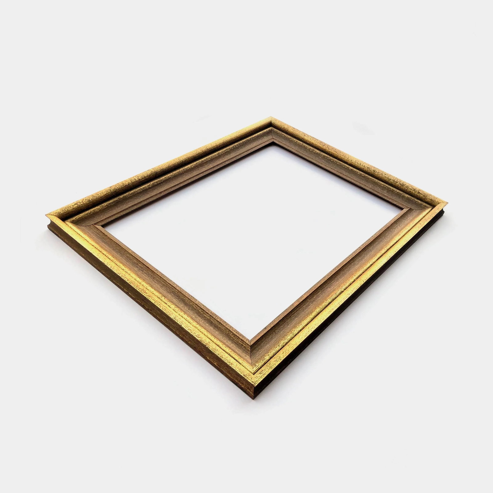 Vintage Gold Frame - 3