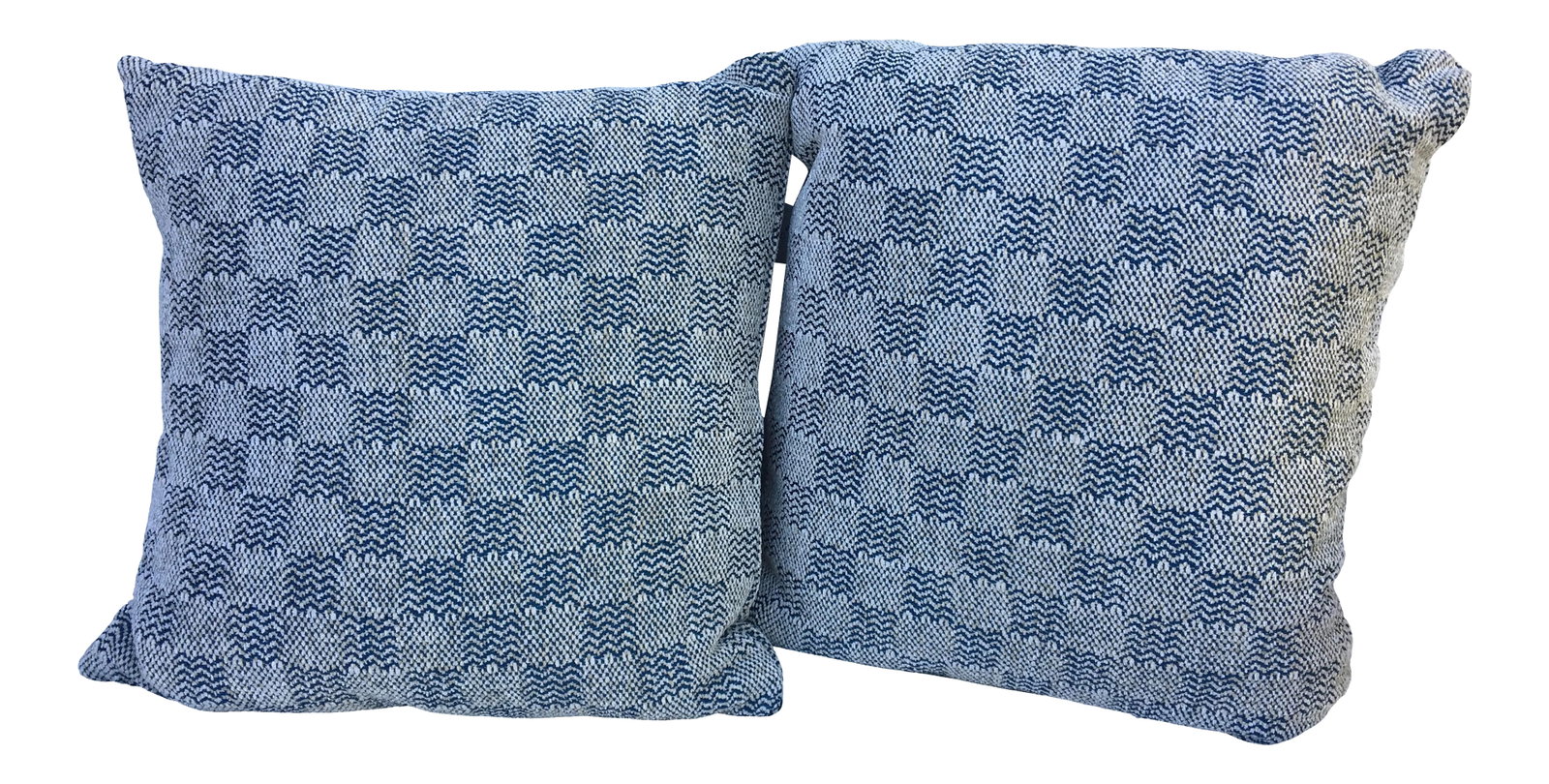 Vintage Transitional Chenille Pillow (1 of 4)