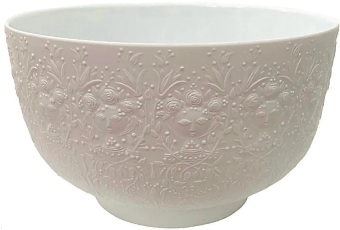 Mid 20th Century Rosenthal Studio Line Fantasia Bowl - 3