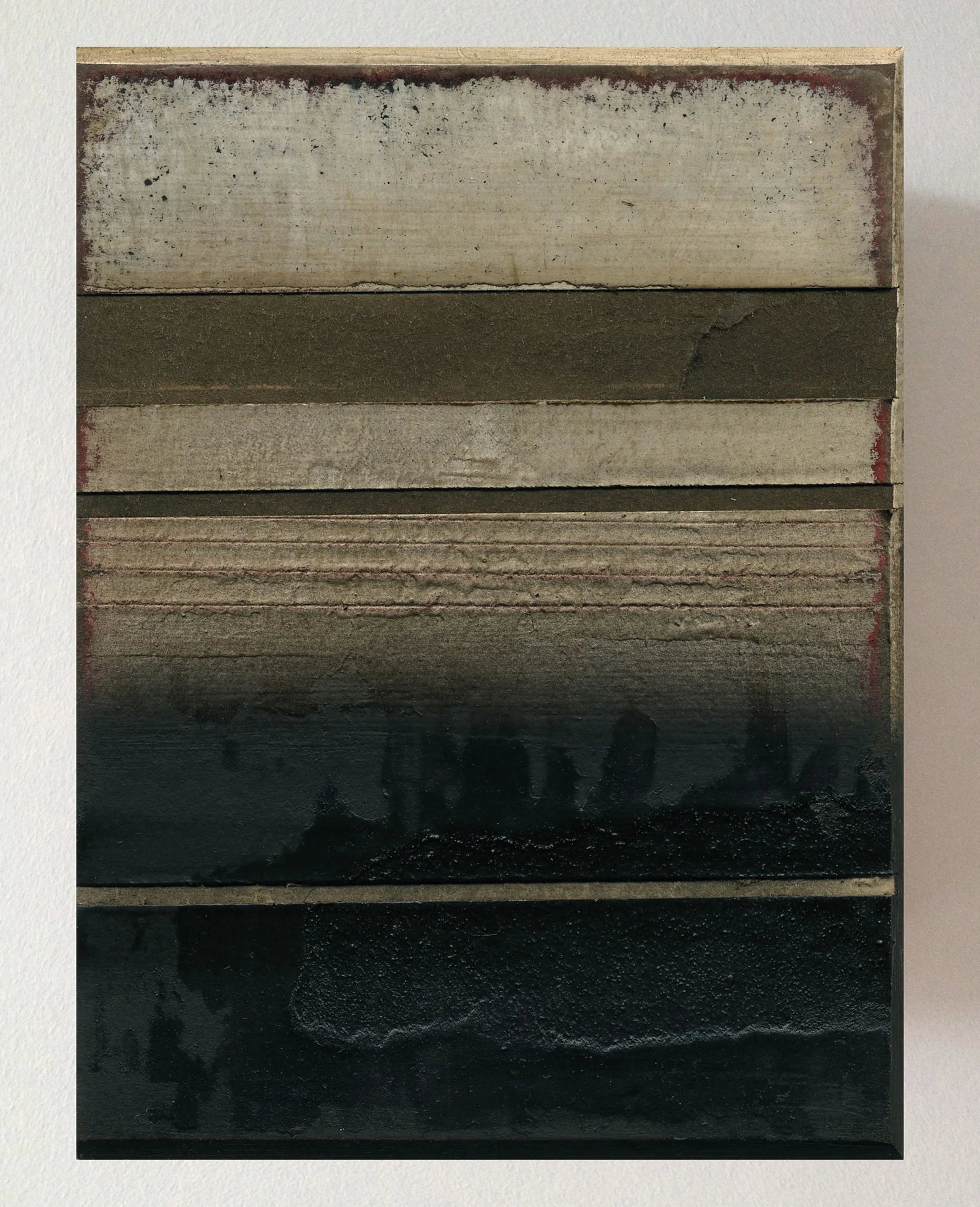 Jeff Green "Confirmation No. 8" - 2