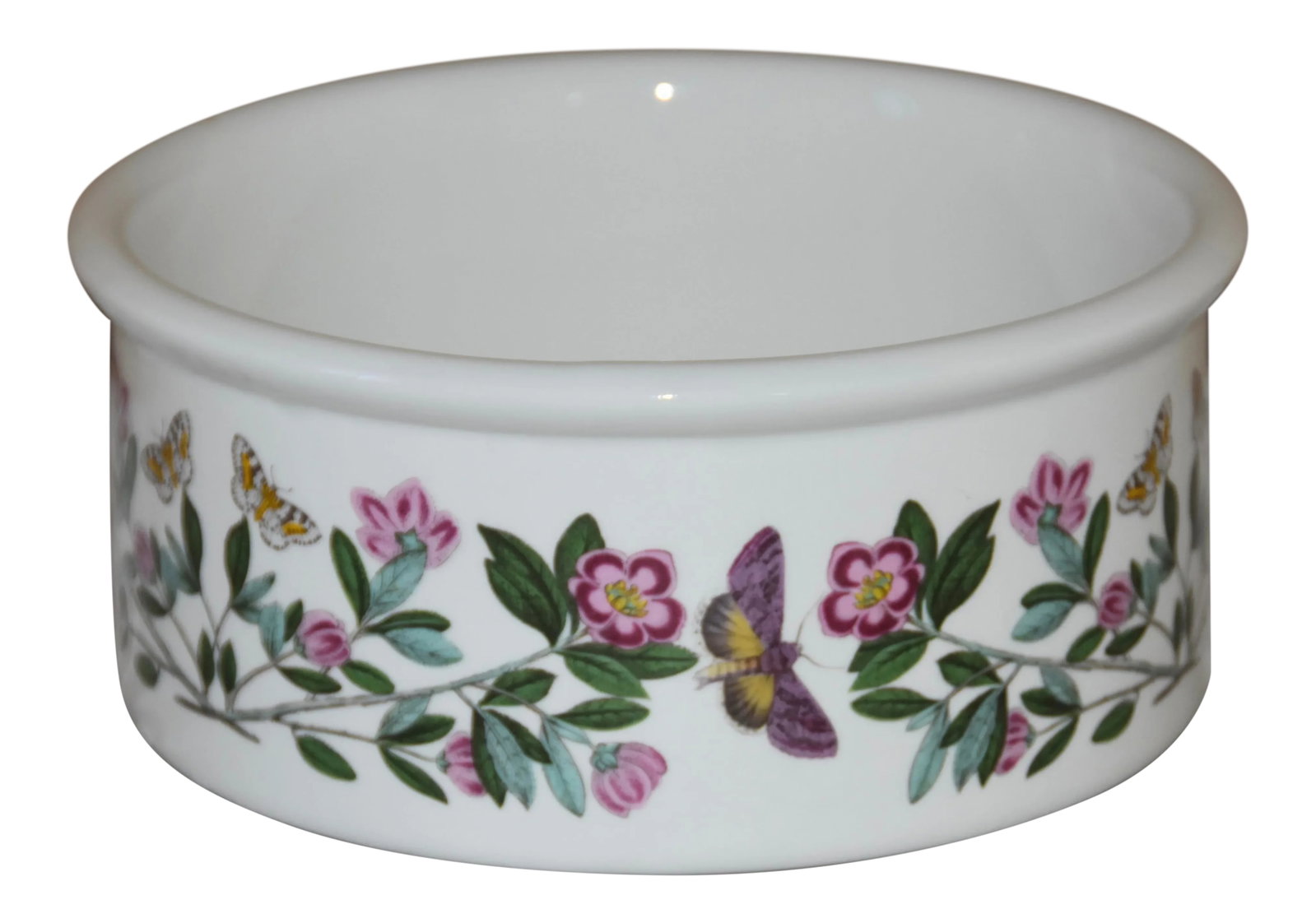 Portmeirion Botanic Sovereign Round Casserole Souffle Vegetable Drum (1 of 9)