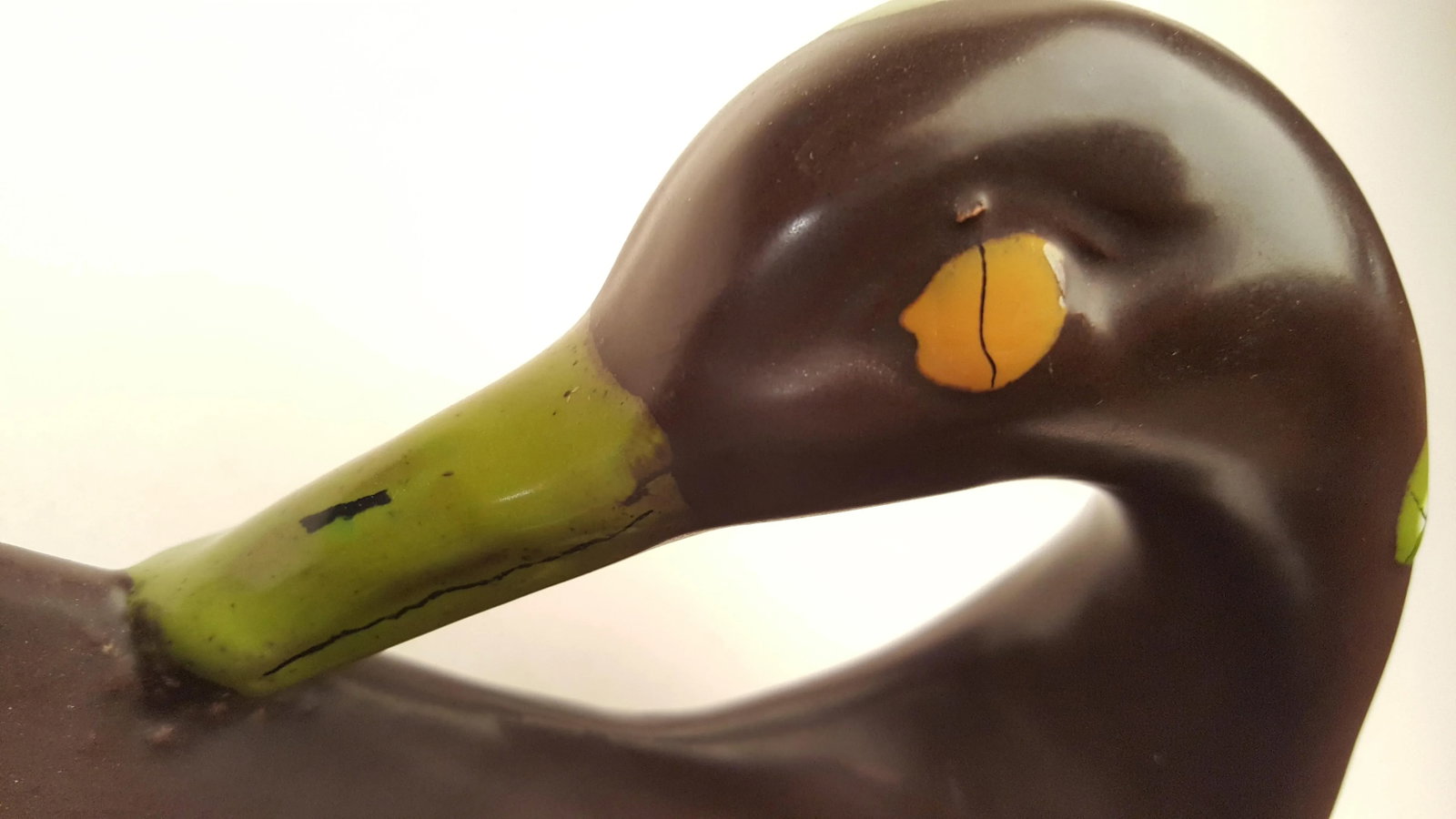 Mid Century Ceramic Bitossi Bird Dish Bowl - 7