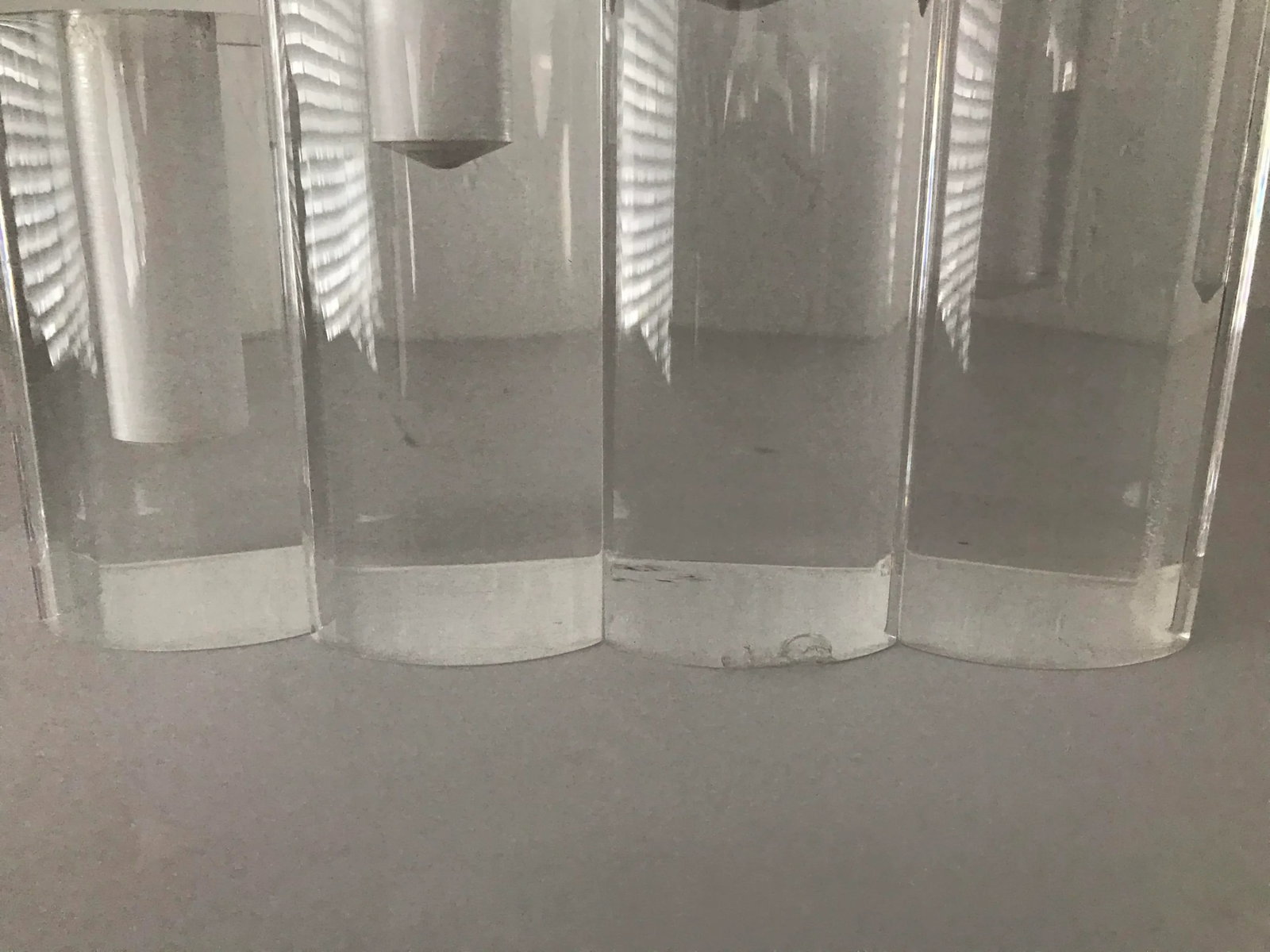 Candle Holders in the Style of Ritts of La- Set of 4 - 4