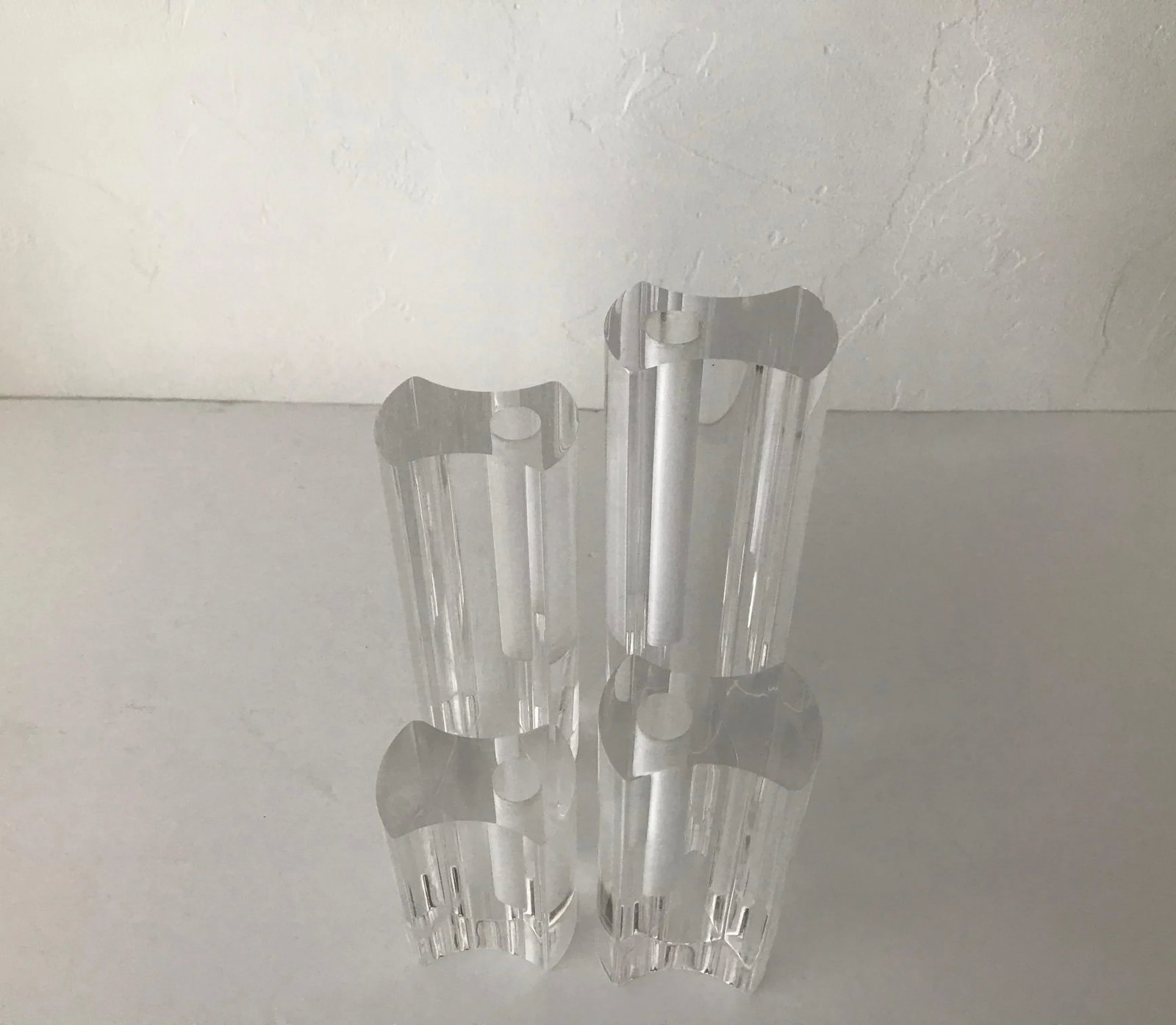 Candle Holders in the Style of Ritts of La- Set of 4 - 7