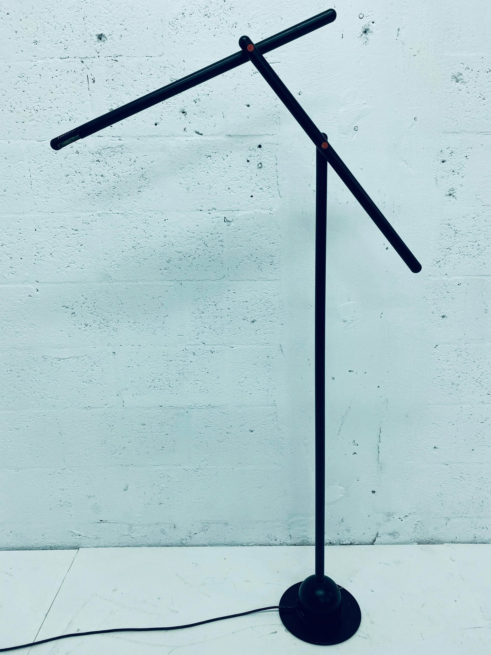 Mario Arnaboldi Postmodern "Mira" Floor Lamp for Programmaluce - 11