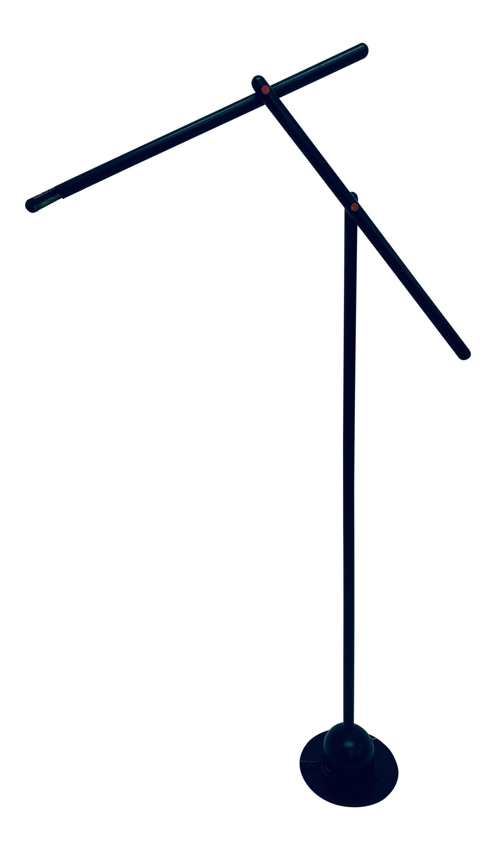 Mario Arnaboldi Postmodern "Mira" Floor Lamp for Programmaluce (1 of 11)