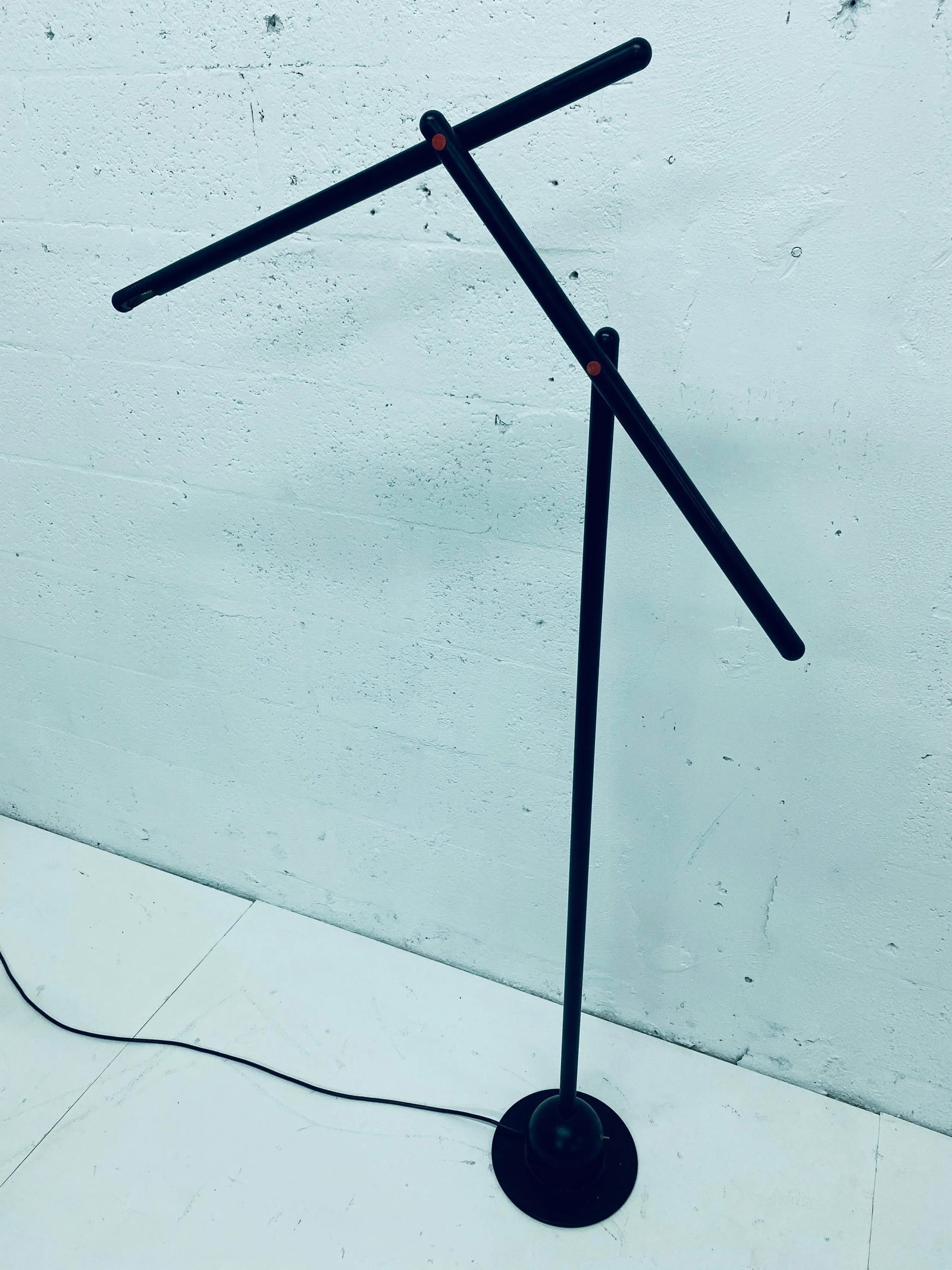 Mario Arnaboldi Postmodern "Mira" Floor Lamp for Programmaluce - 2