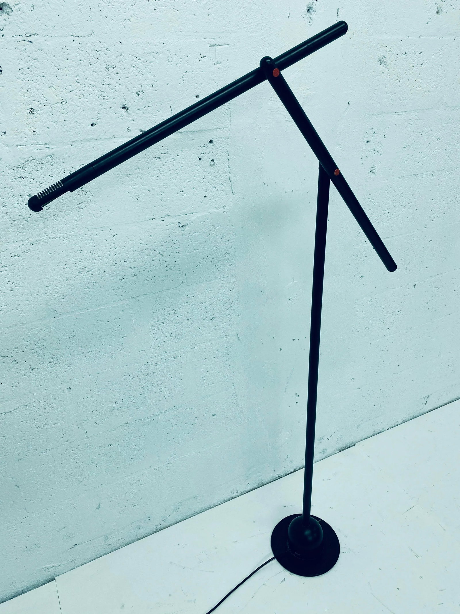 Mario Arnaboldi Postmodern "Mira" Floor Lamp for Programmaluce - 3