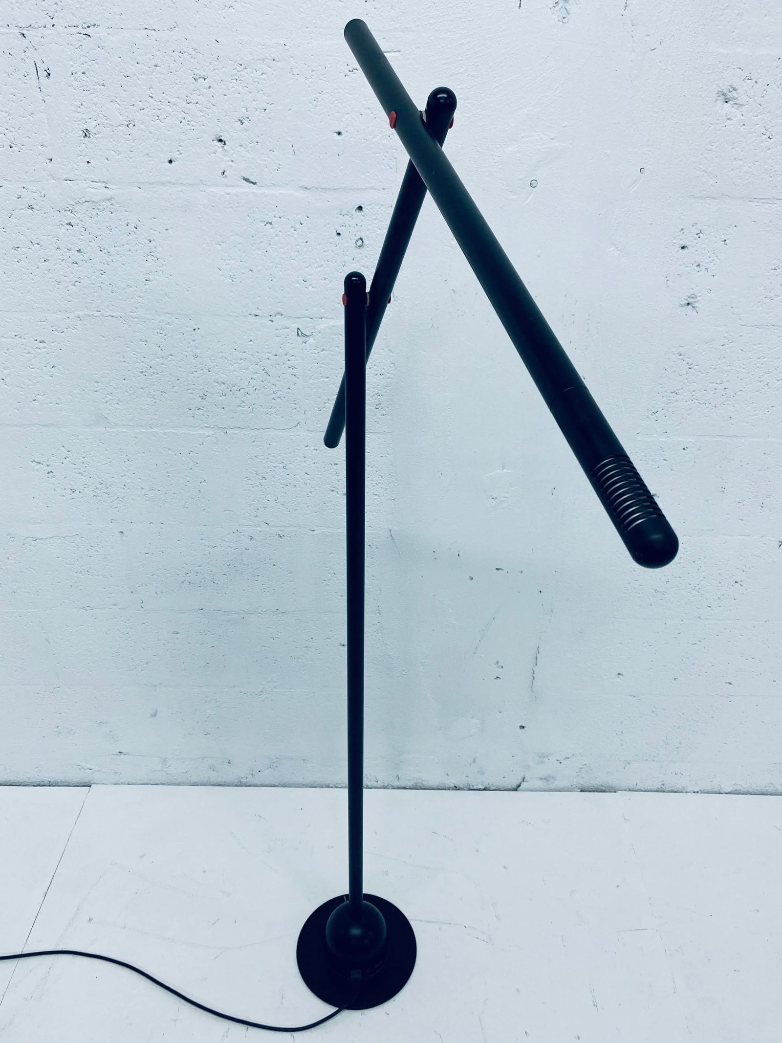 Mario Arnaboldi Postmodern "Mira" Floor Lamp for Programmaluce - 4