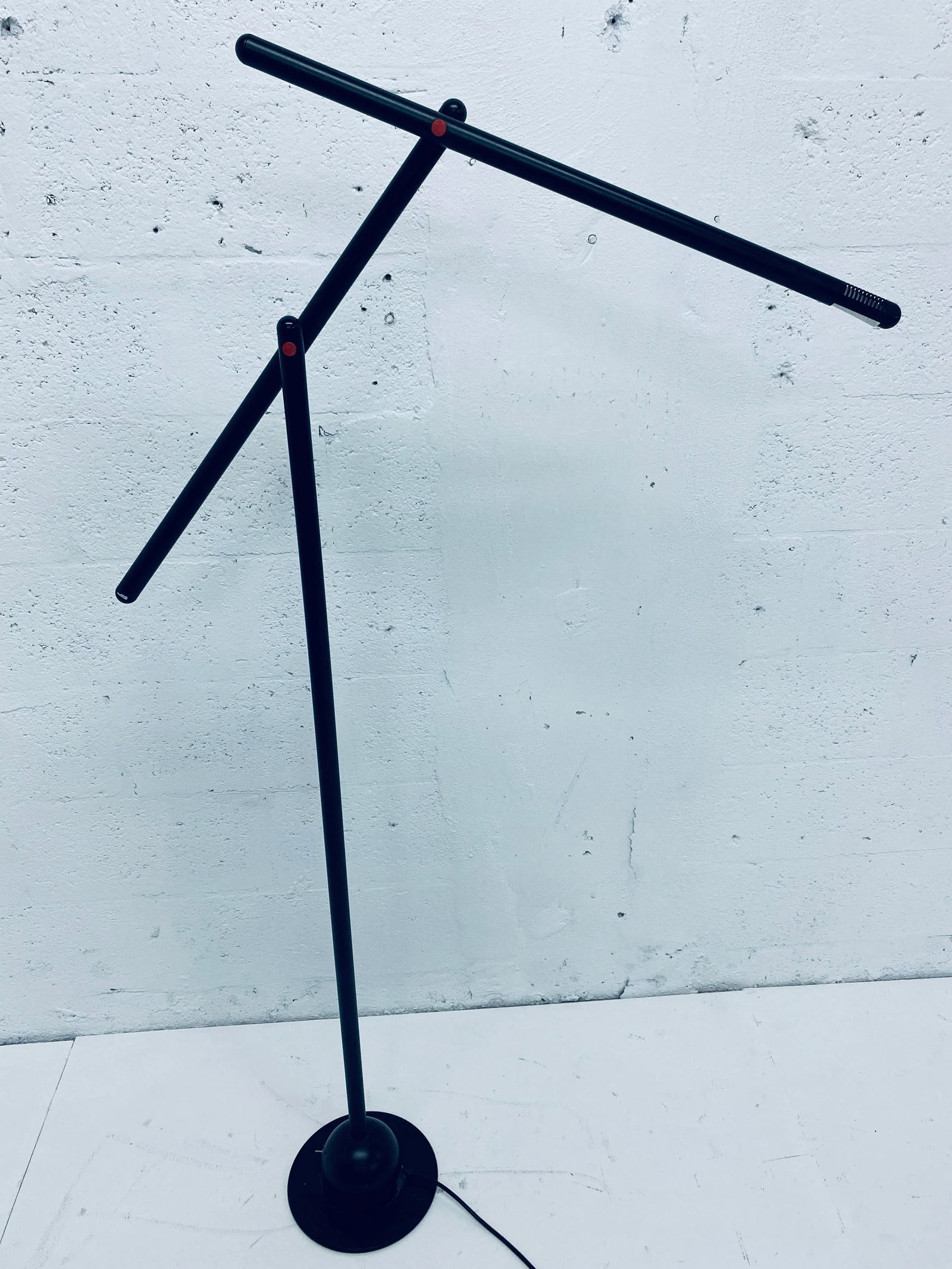 Mario Arnaboldi Postmodern "Mira" Floor Lamp for Programmaluce - 5