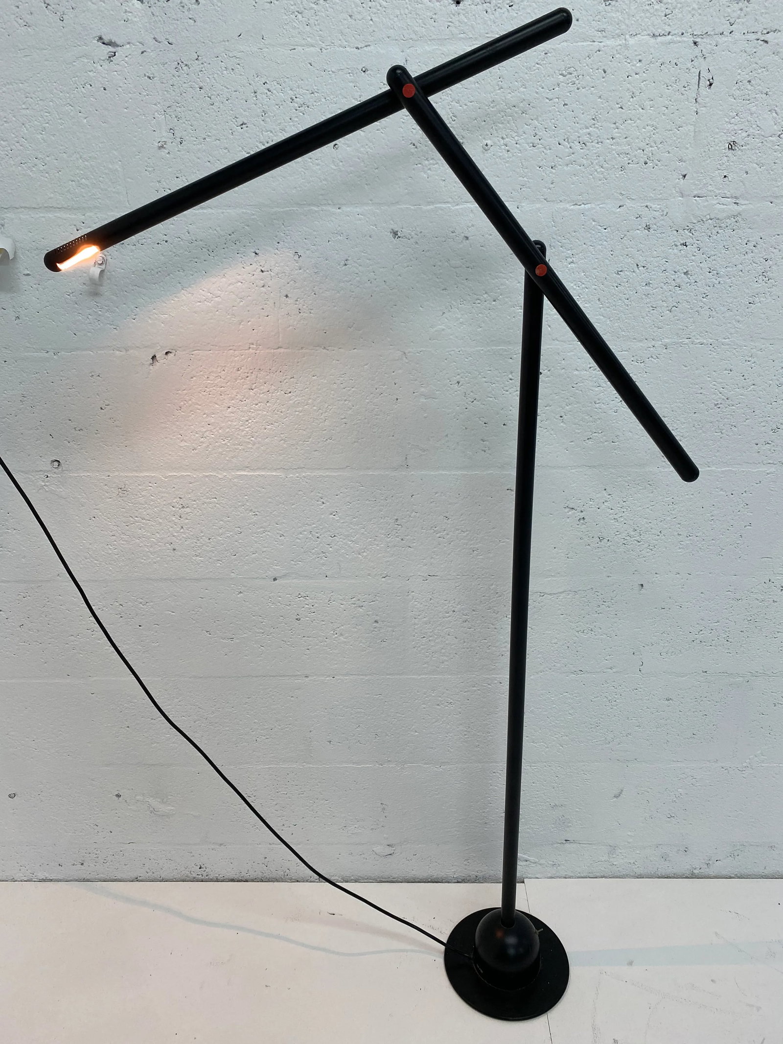 Mario Arnaboldi Postmodern "Mira" Floor Lamp for Programmaluce - 6