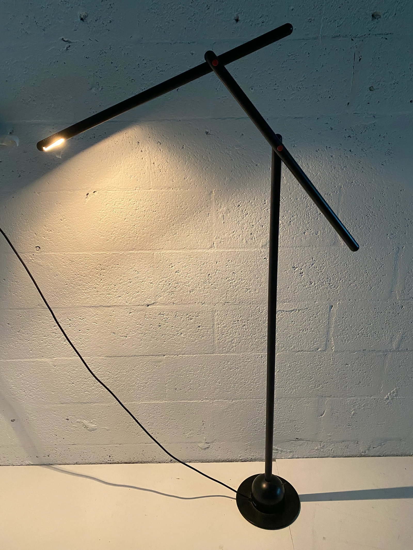 Mario Arnaboldi Postmodern "Mira" Floor Lamp for Programmaluce - 7