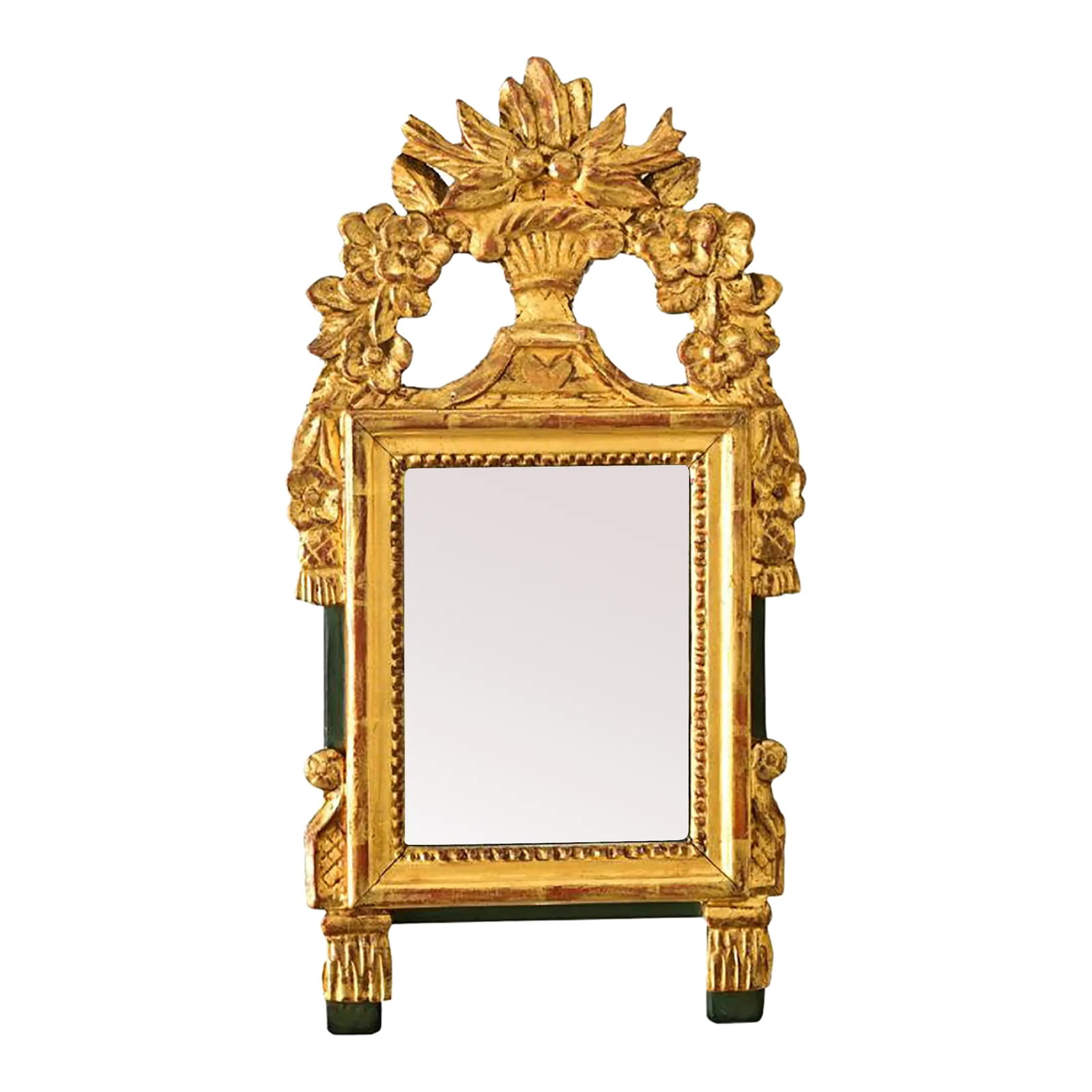 French 19th Century Louis XVI Style Mirror (1 of 8)