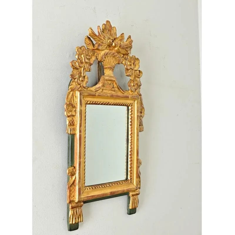 French 19th Century Louis XVI Style Mirror - 3