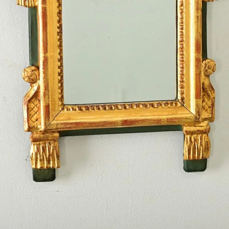 French 19th Century Louis XVI Style Mirror - 4