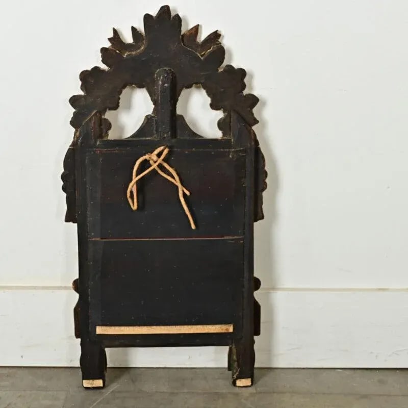 French 19th Century Louis XVI Style Mirror - 7