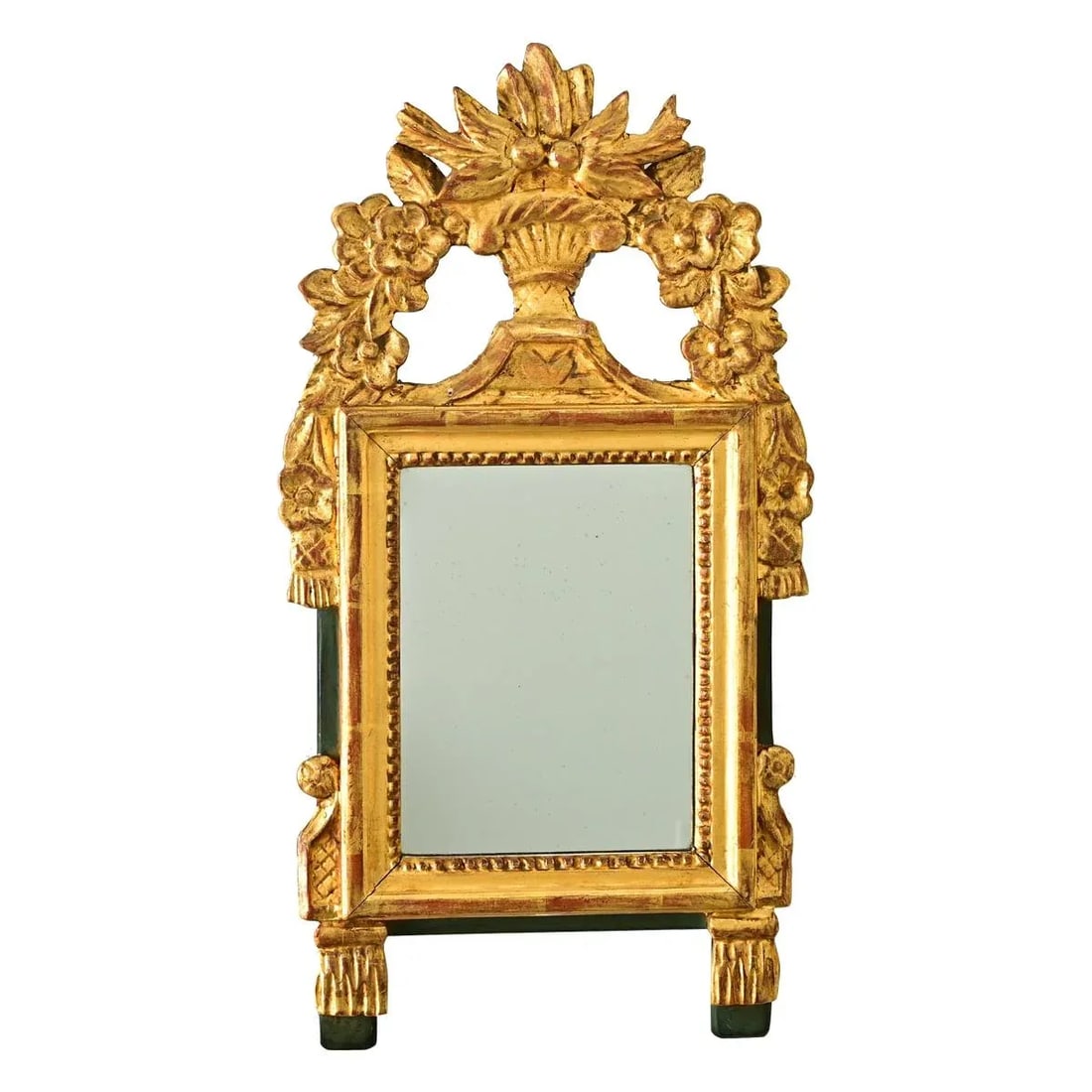 French 19th Century Louis XVI Style Mirror - 8