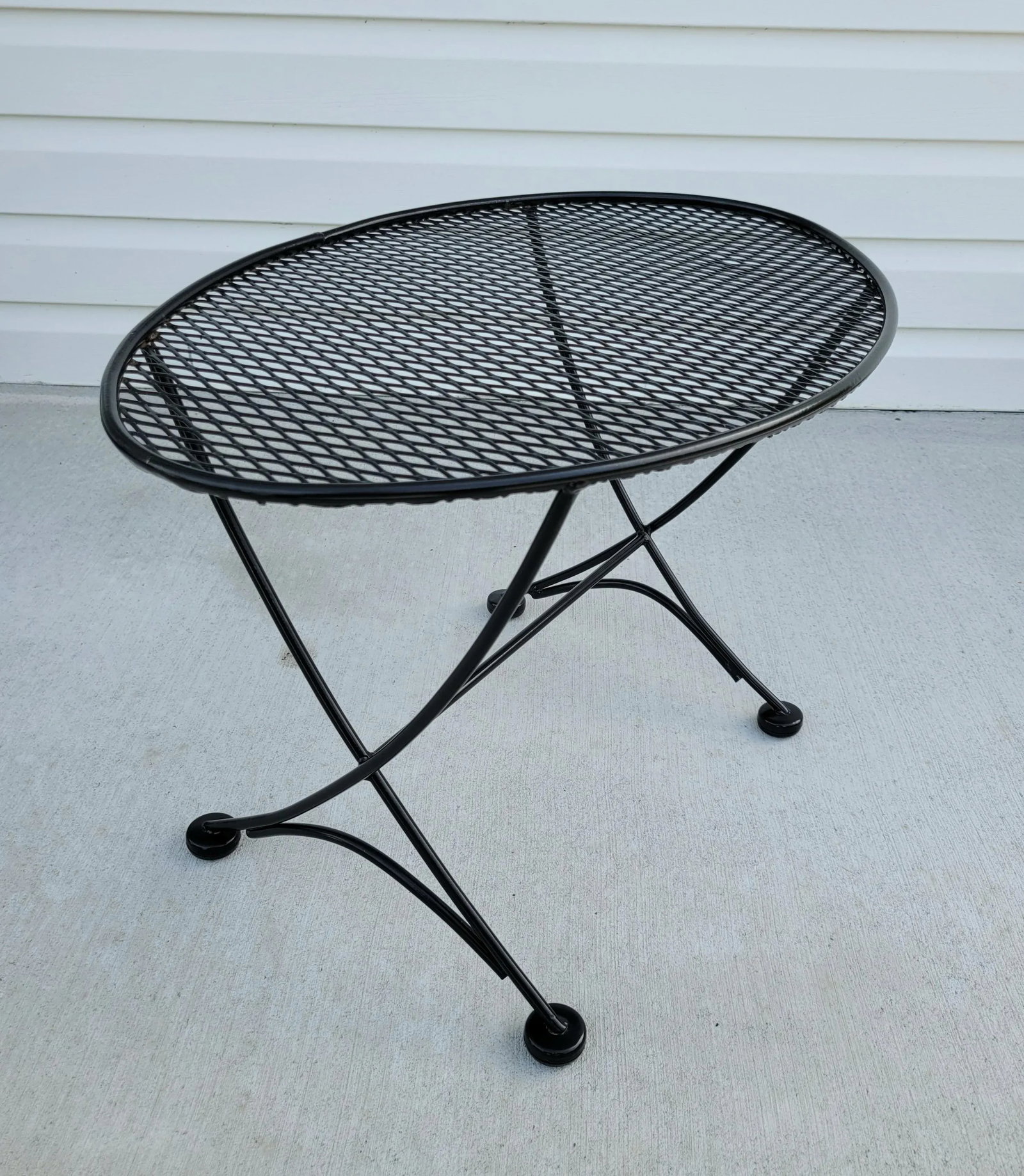 1960s Mid Century Patio Table by Maurizio Tempestini, Attributed - 5