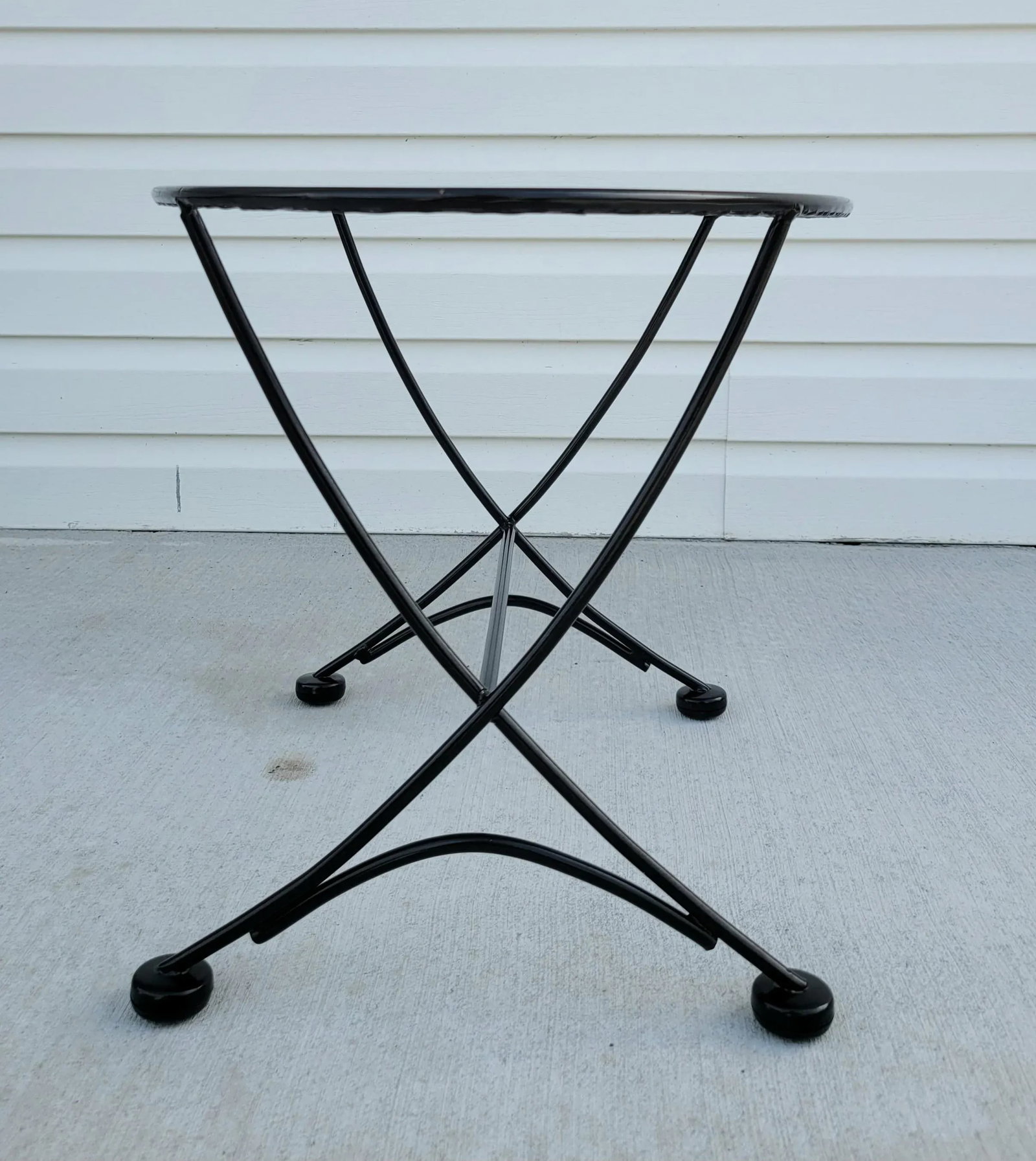 1960s Mid Century Patio Table by Maurizio Tempestini, Attributed - 6