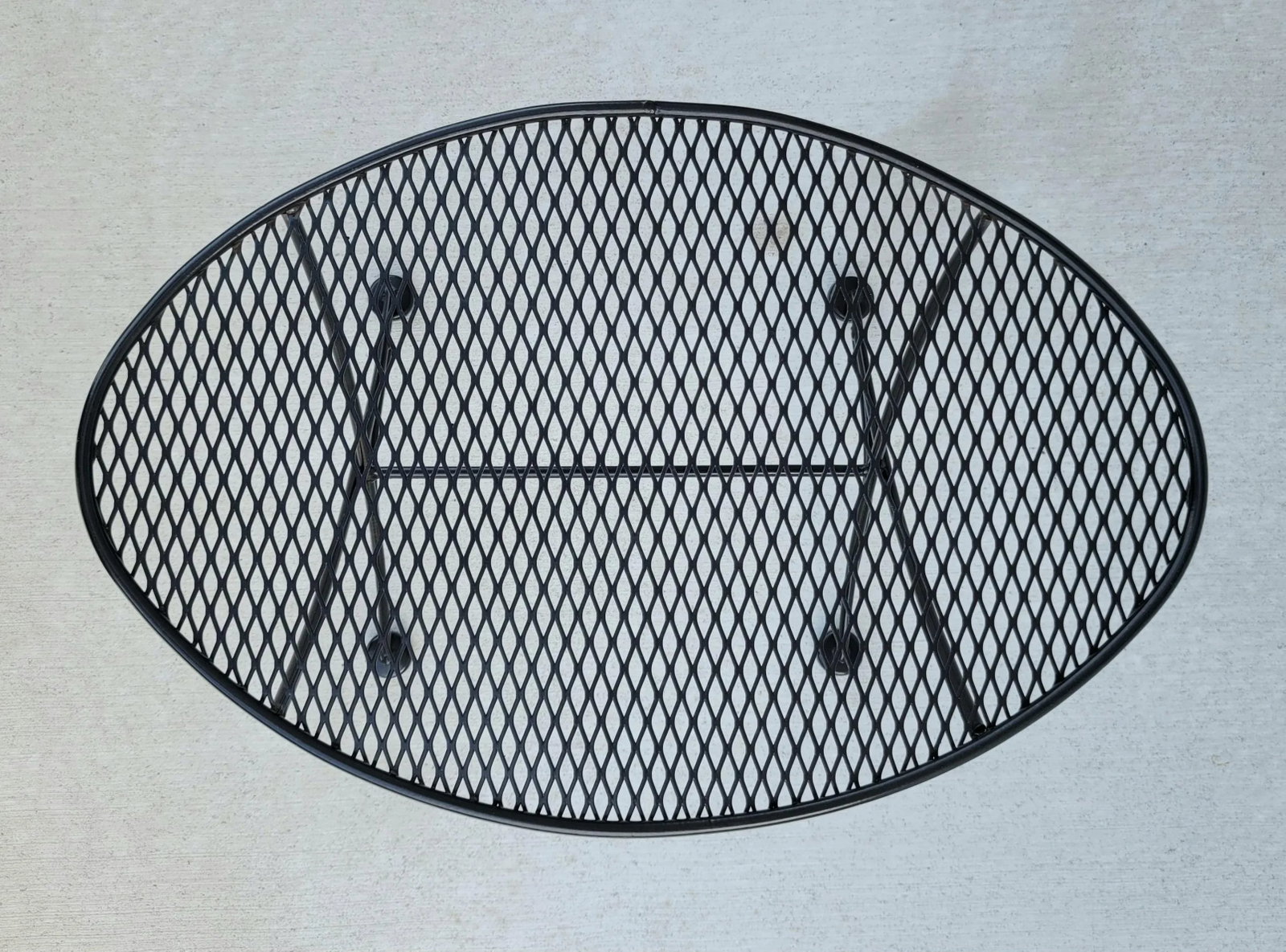 1960s Mid Century Patio Table by Maurizio Tempestini, Attributed - 7