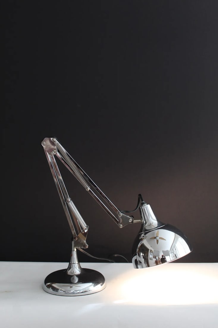 Mid 20th Century Luxo Style Desk Lamp - 10
