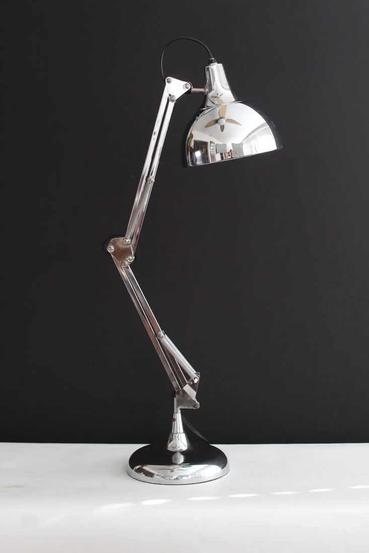 Mid 20th Century Luxo Style Desk Lamp - 12