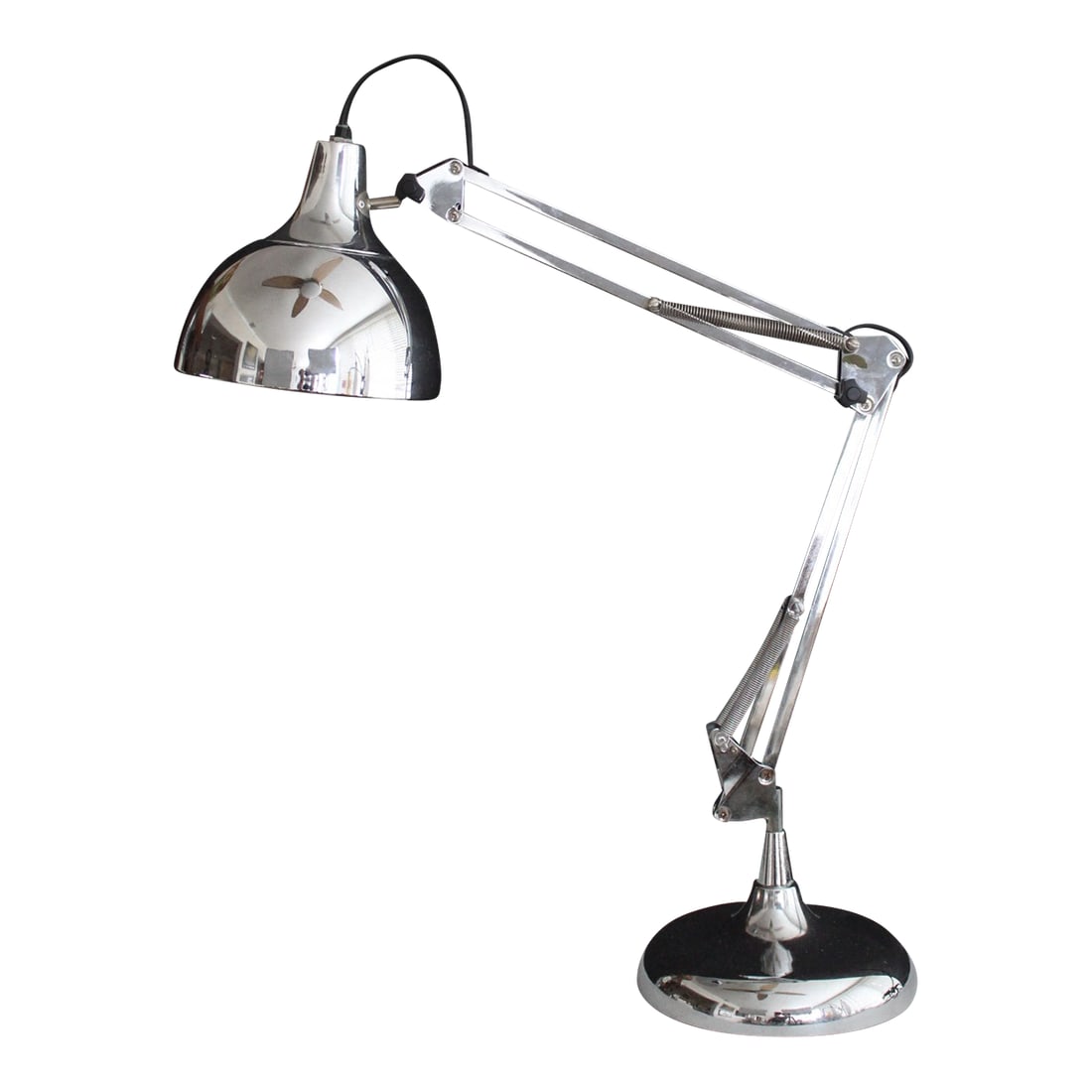Mid 20th Century Luxo Style Desk Lamp (1 of 12)
