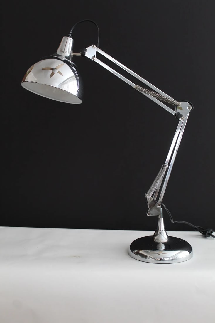 Mid 20th Century Luxo Style Desk Lamp - 2