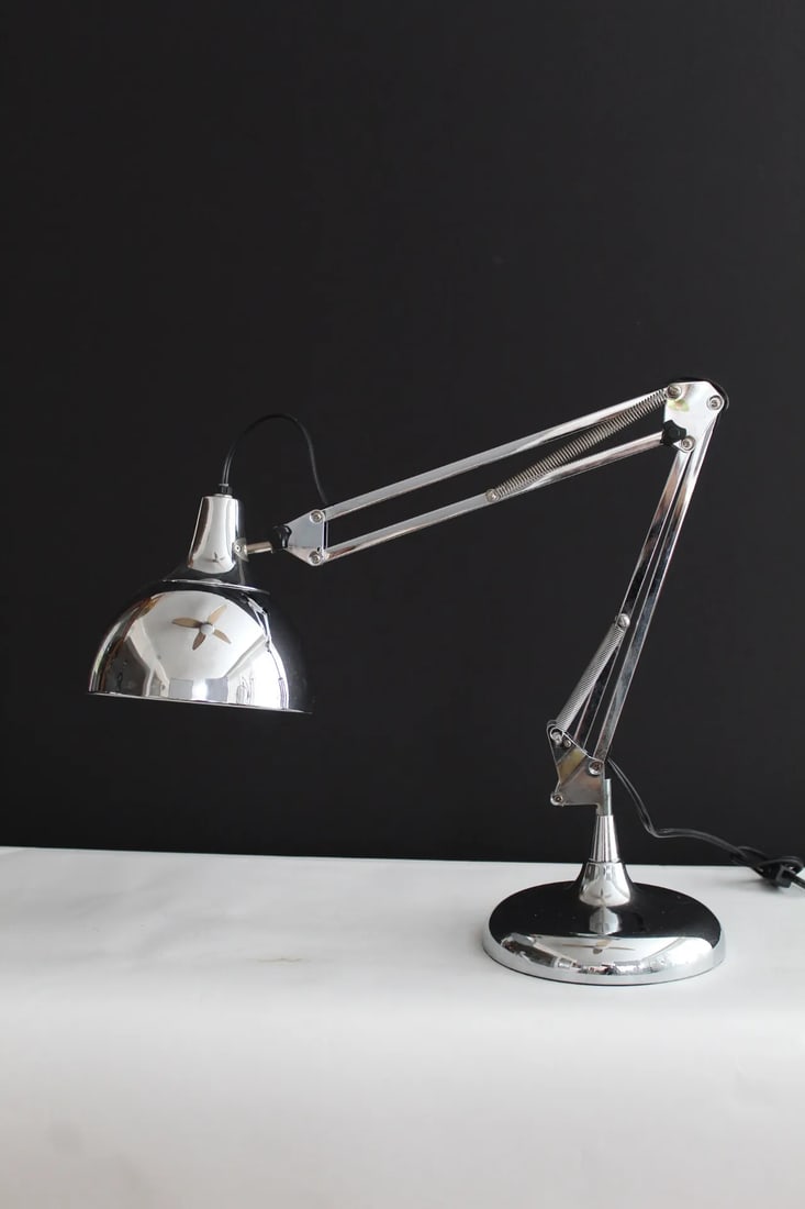 Mid 20th Century Luxo Style Desk Lamp - 3