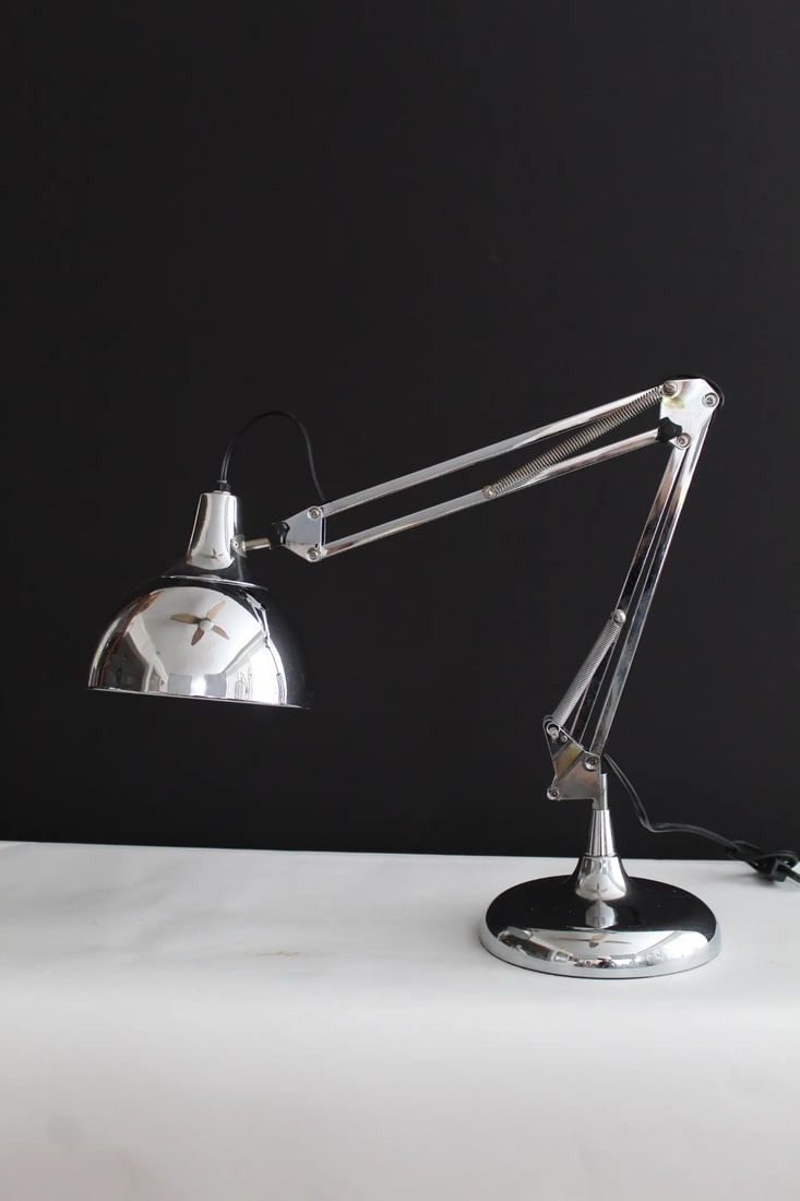 Mid 20th Century Luxo Style Desk Lamp - 4