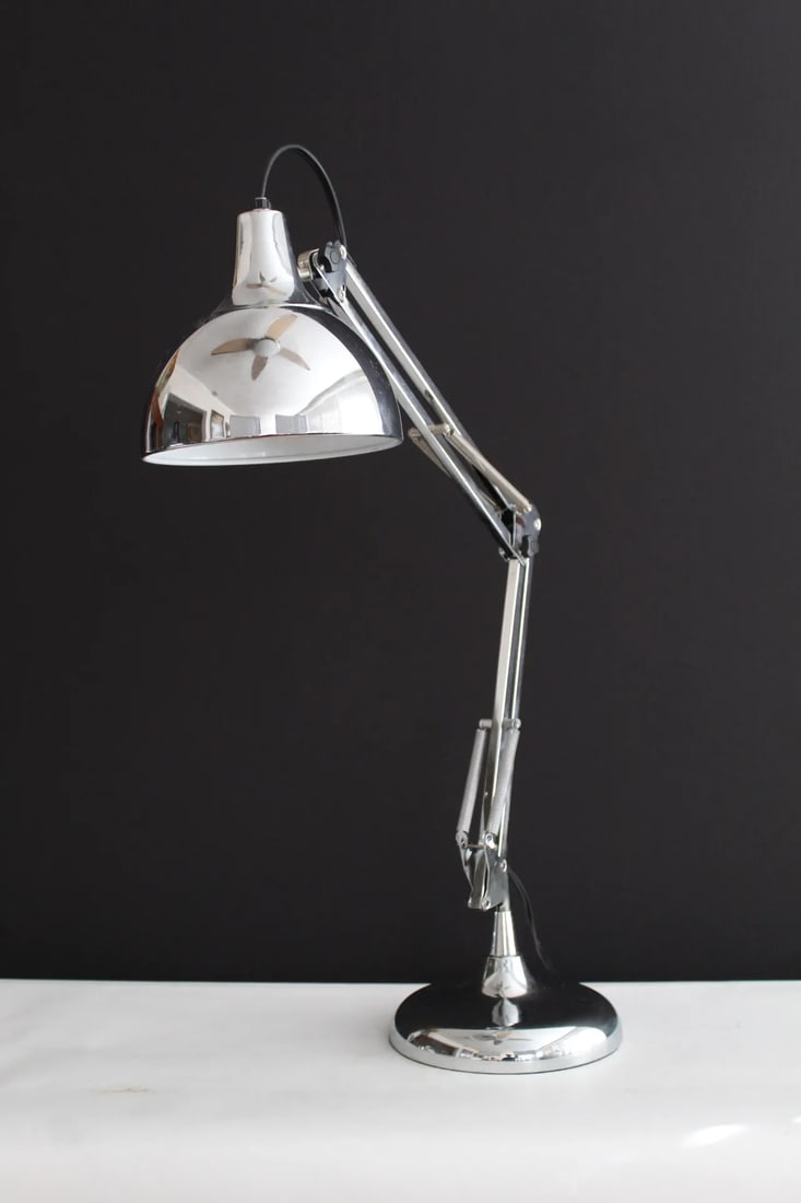 Mid 20th Century Luxo Style Desk Lamp - 5