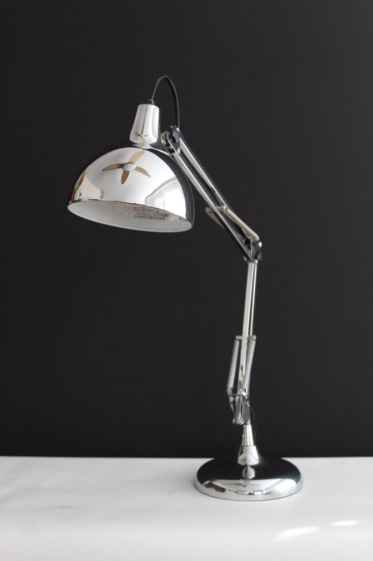Mid 20th Century Luxo Style Desk Lamp - 6