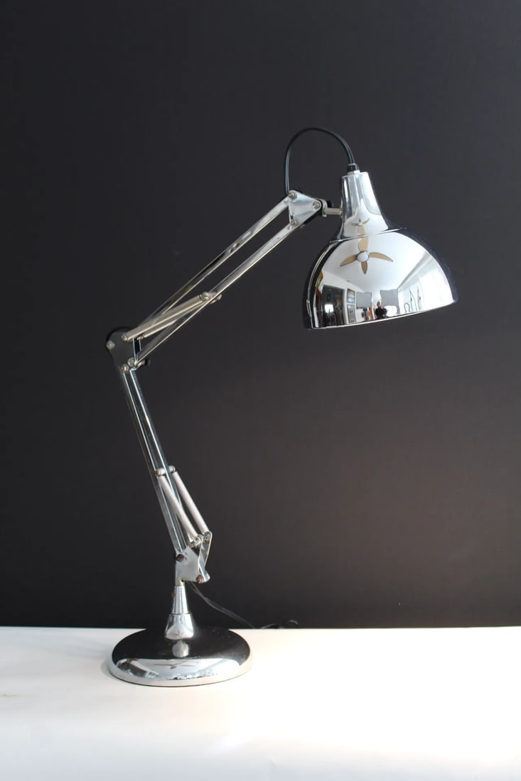 Mid 20th Century Luxo Style Desk Lamp - 7